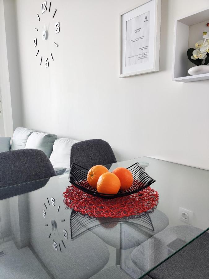 Gemelos Levante Beach Apartments Benidorm Bagian luar foto